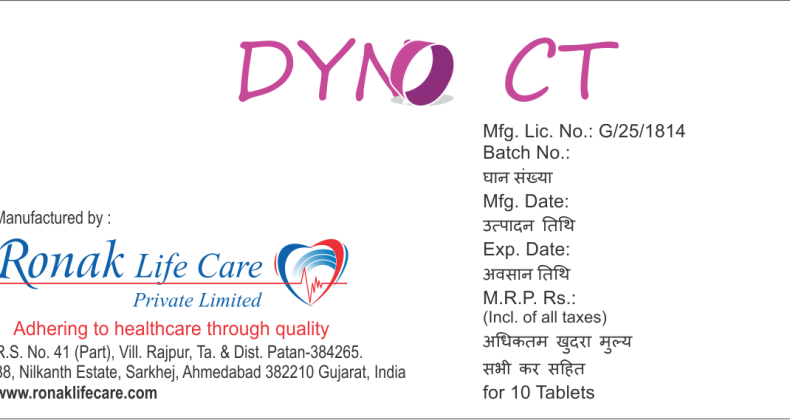 DYNOCT TABLET